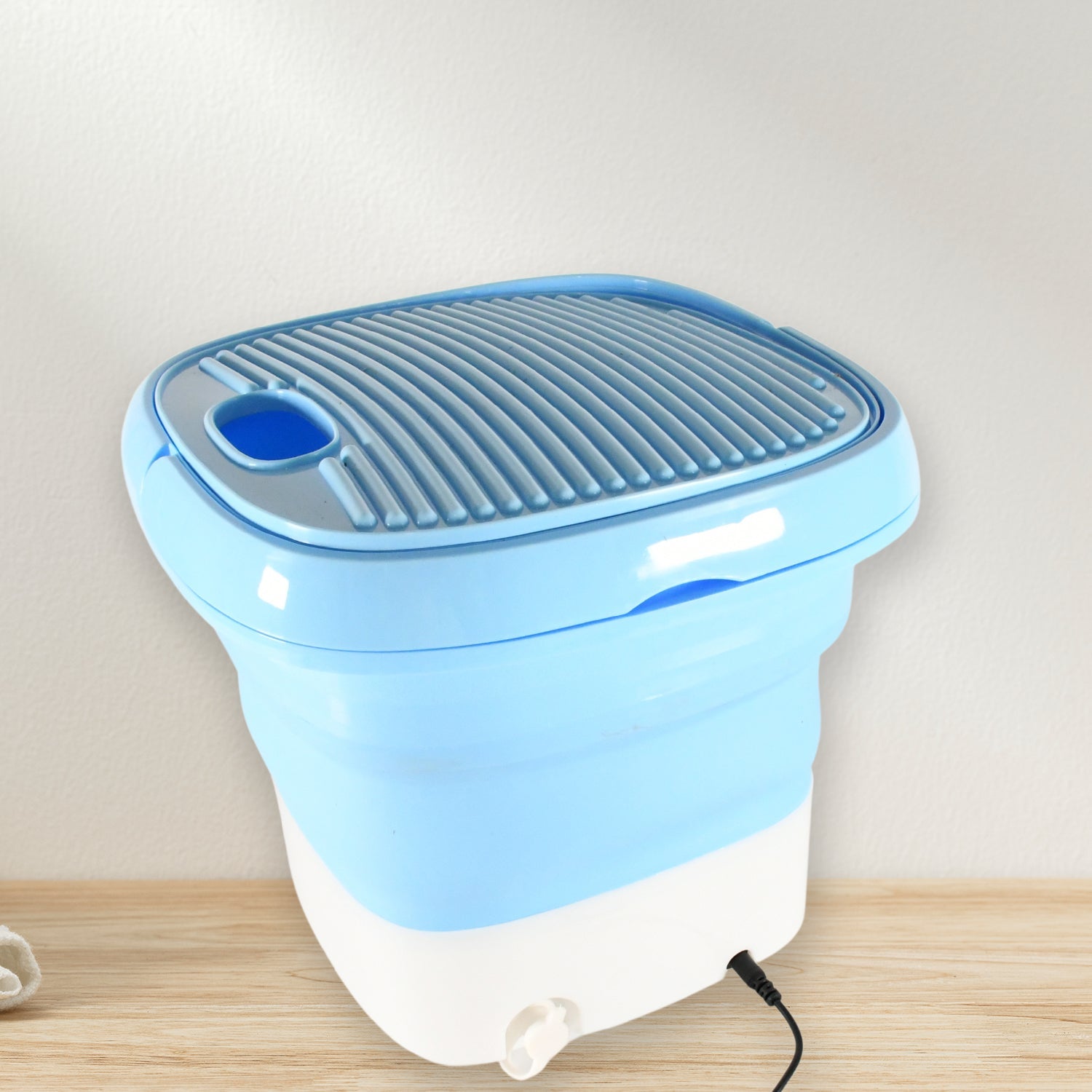 Portable Washing Machine, Mini Folding Washer and Dryer Combo, for Underwear, Socks, Baby Clothes, Travel, Camping, RV, Dorm, Apartment  Portable Washing Machine, Mini Folding Washer and Dryer Combo, for Underwear, Socks, Baby Clothes, Travel, Camping, RV, Dorm, Apartment